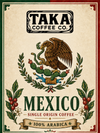 Mexican 1lb Whole Bean