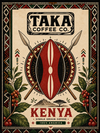 Kenyan 1lb Whole Bean