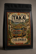 Colombian 1lb Whole Bean- Natural Processed